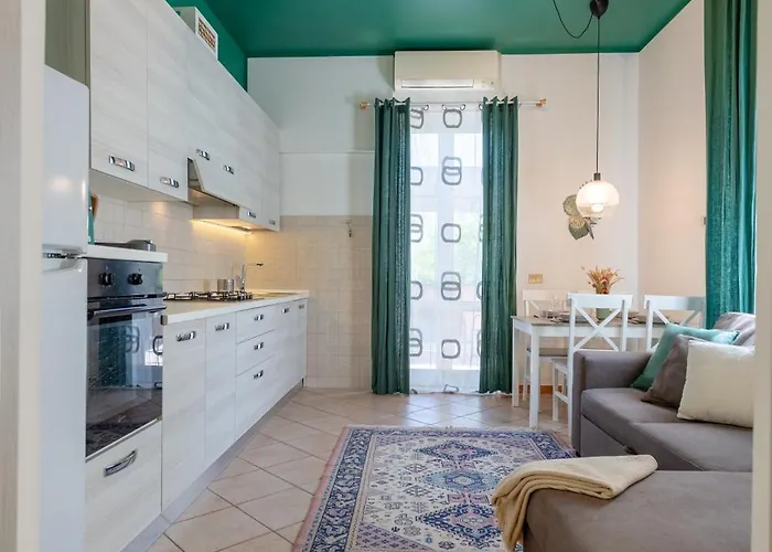 St.peter Station Appartement *