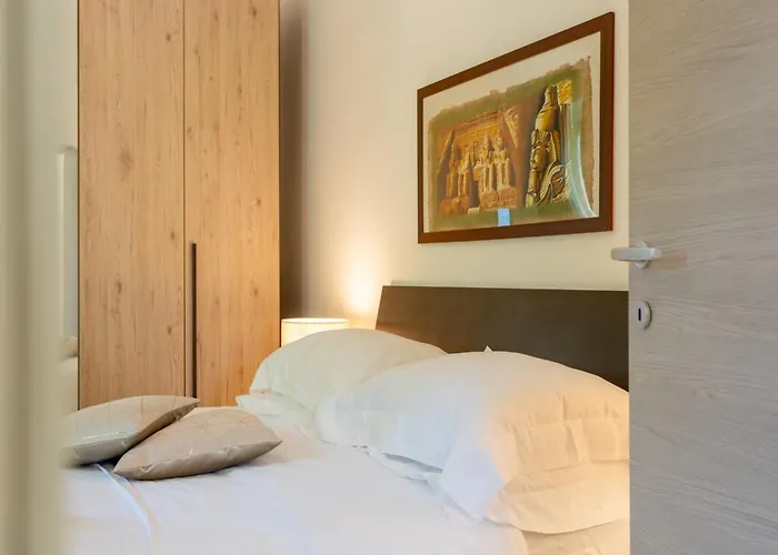 St.peter Station Appartement *